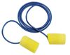 3M™ Classic™ Small corded Earplugs 311-1106, in Poly Bag - Latex, Supported